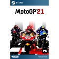 MotoGP 21 Steam CD-Key [GLOBAL]